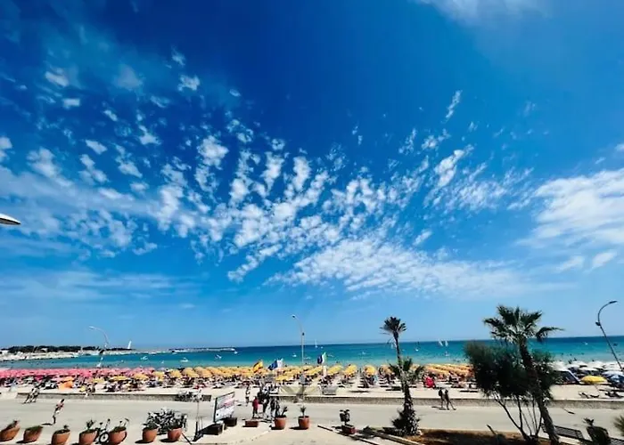 Casa Conturrana,10 Metri Dalla Spiaggia Di San Vito